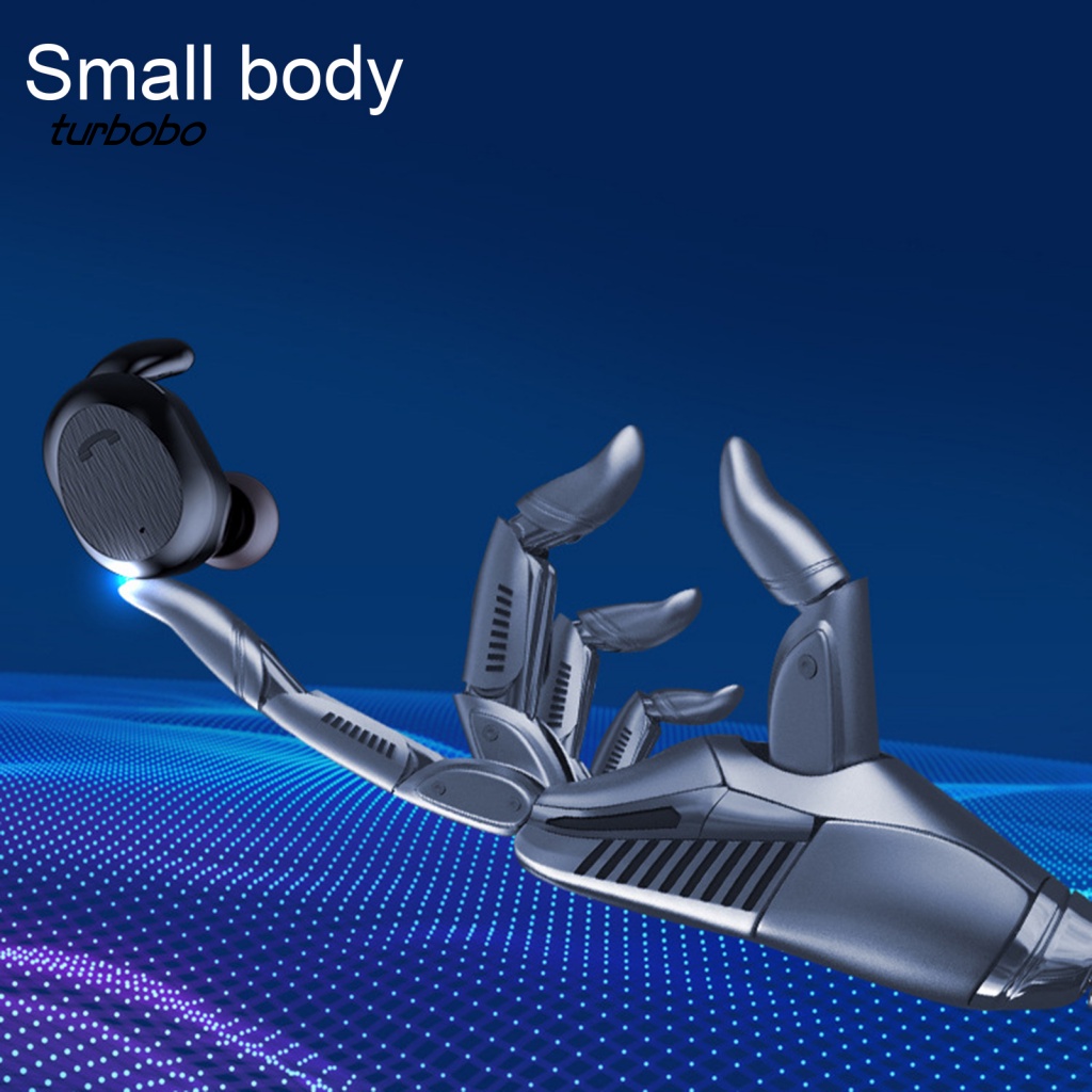 Tai Nghe Thể Thao Nhét Tai Không Dây Bluetooth 5.0 Chống Ồn Tiện Dụng