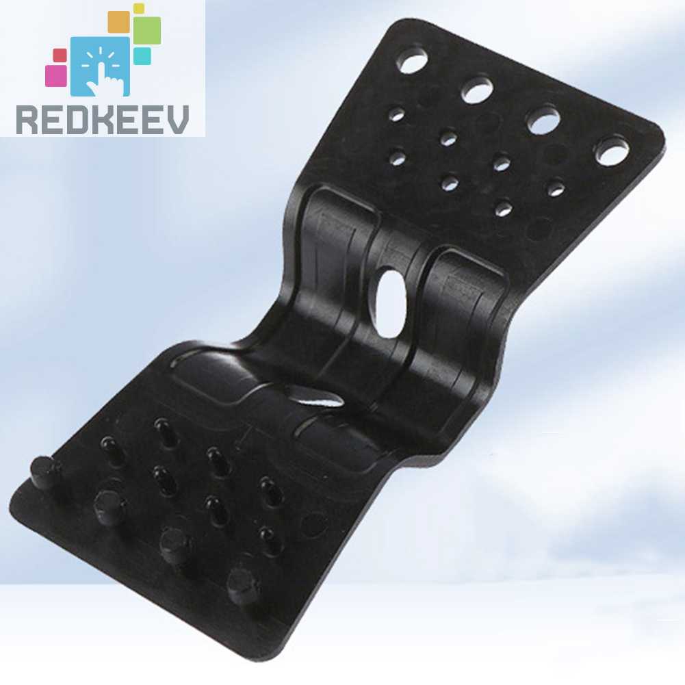 Kẹp Cố Định Vải Chống Trượt Có Thể Tháo Rời Cho Nhà Kính