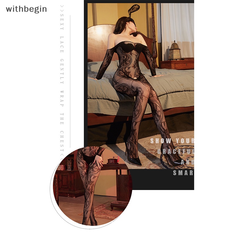 Quần Tất Lưới Trong Suốt Hở Đáy Quyến Rũ Cho Nữ