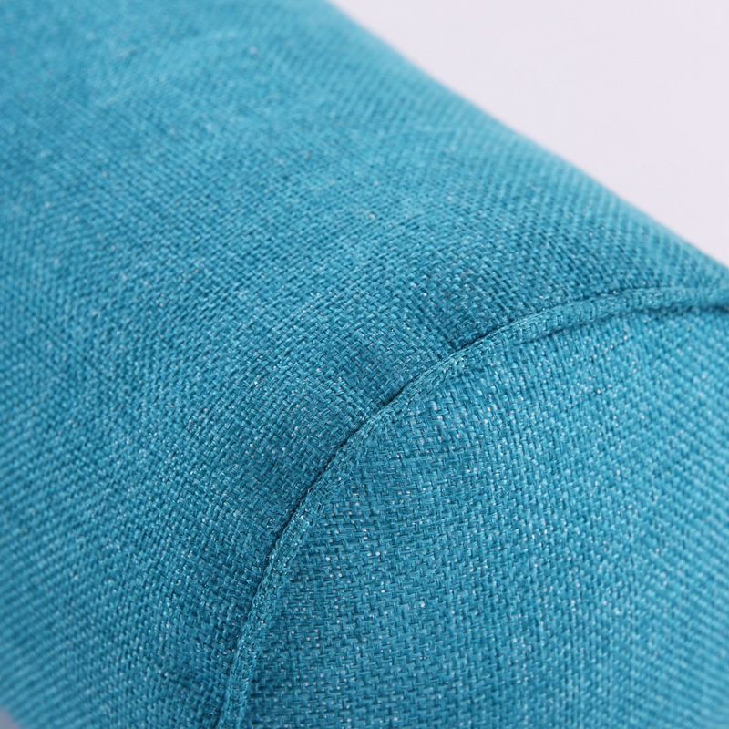 Vỏ Gối sofa Vải Lanh cotton Phong Cách Đơn Giản MENG NI