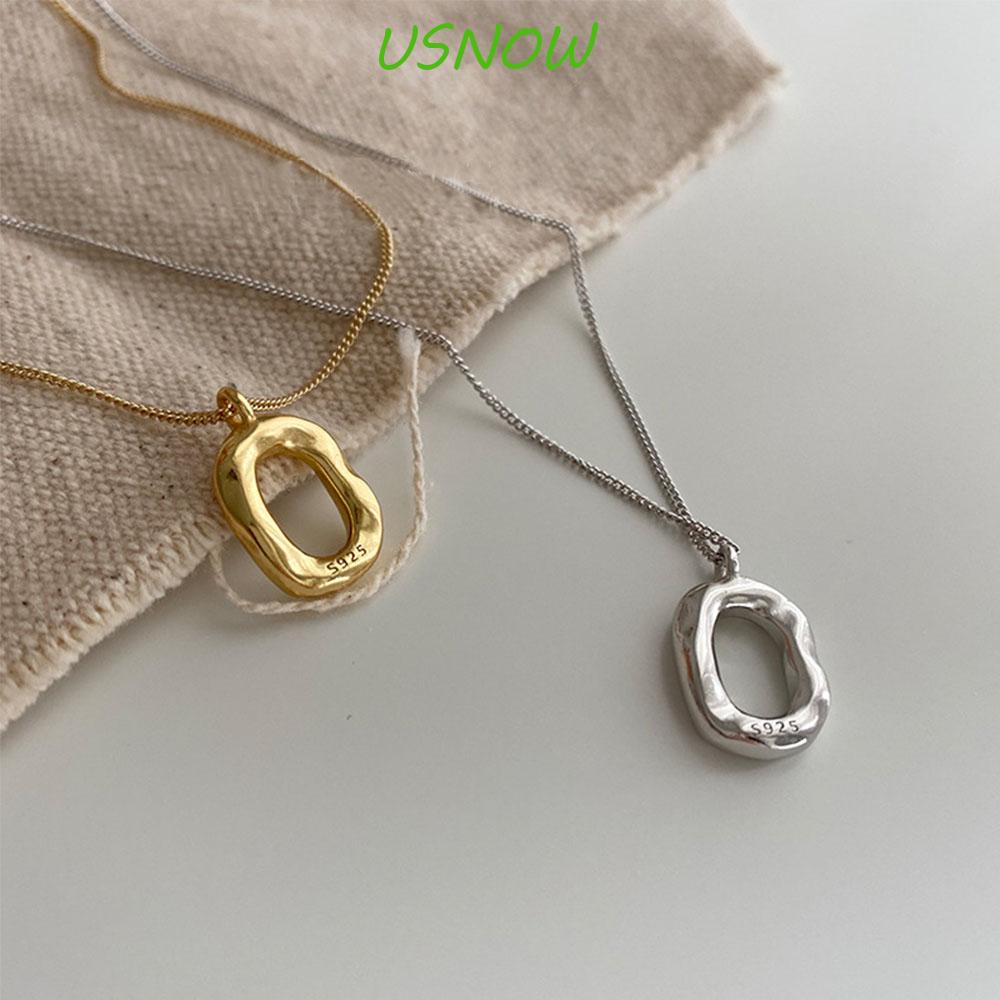 Vòng Cổ Mặt Đơn Giản Thời Trang Dự Tiệc Cho Nữ