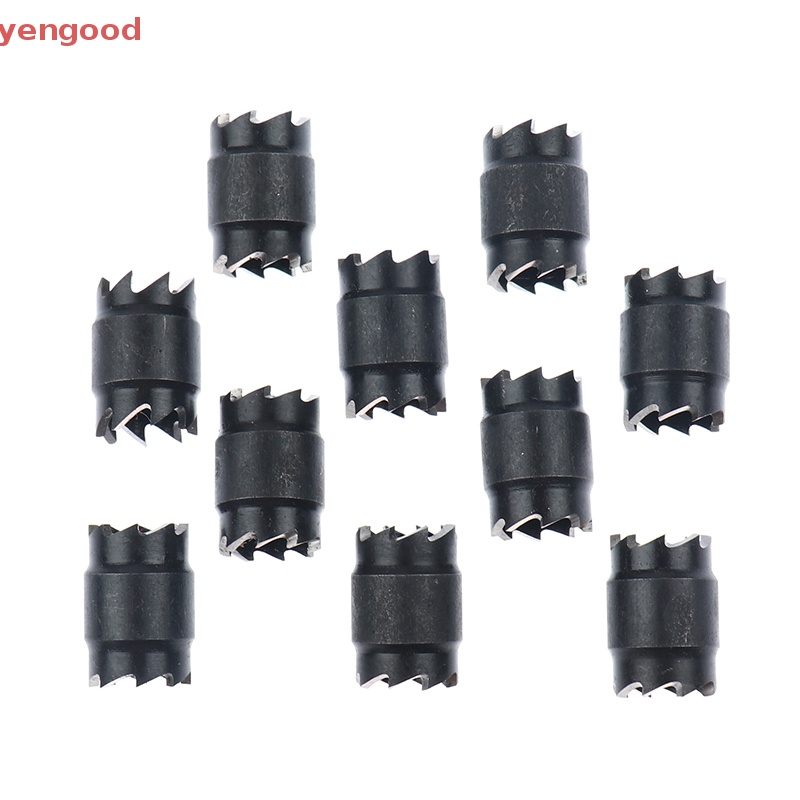 Set 13 Tấm Cắt Kim Loại HSS Chuyên Dụng Dành Cho Máy Khoan Điện