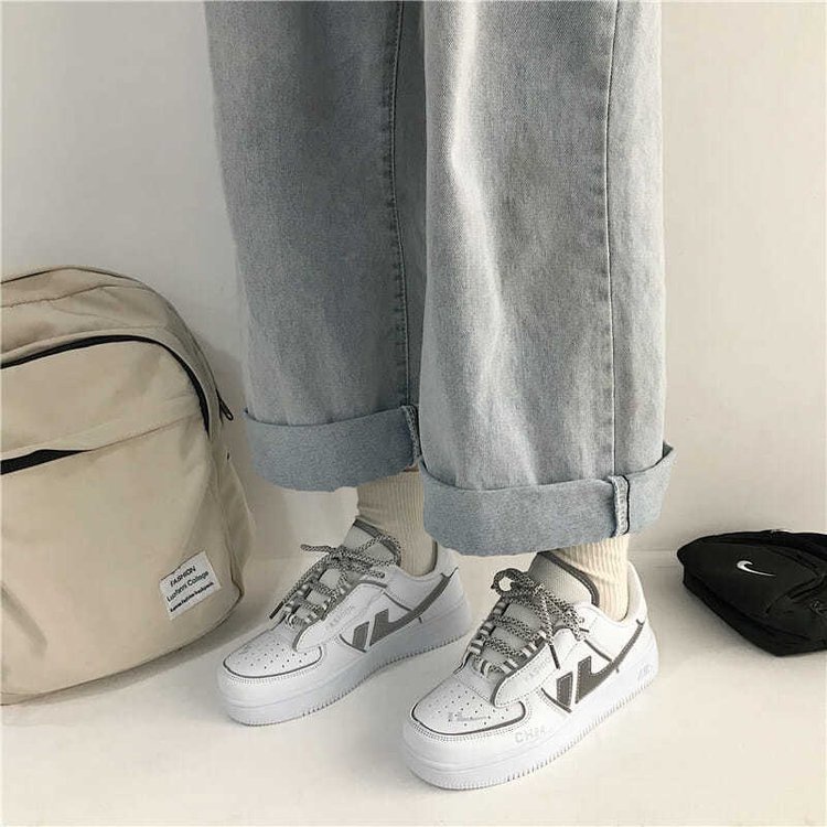 Giày Thể Thao Đế Dày Thời Trang Hàn Quốc