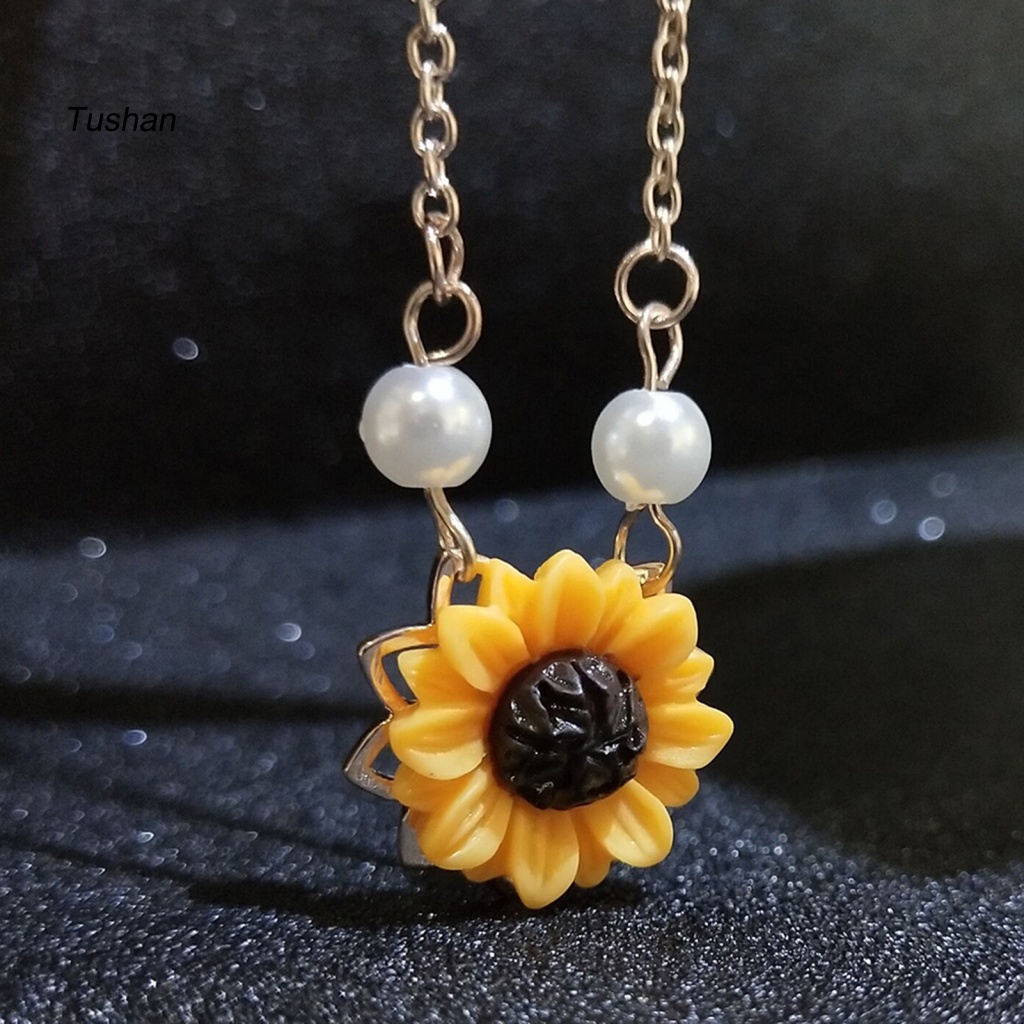 Vòng cổ Hợp Kim Mặt Trời Chống Rỉ Sét Cho Đám Cưới