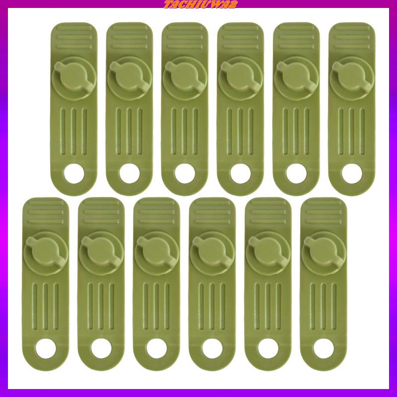 [Tachiuwa2] Kẹp Cố Định Mái Hiên Dùng Cho Vải Bạt Che Nắng