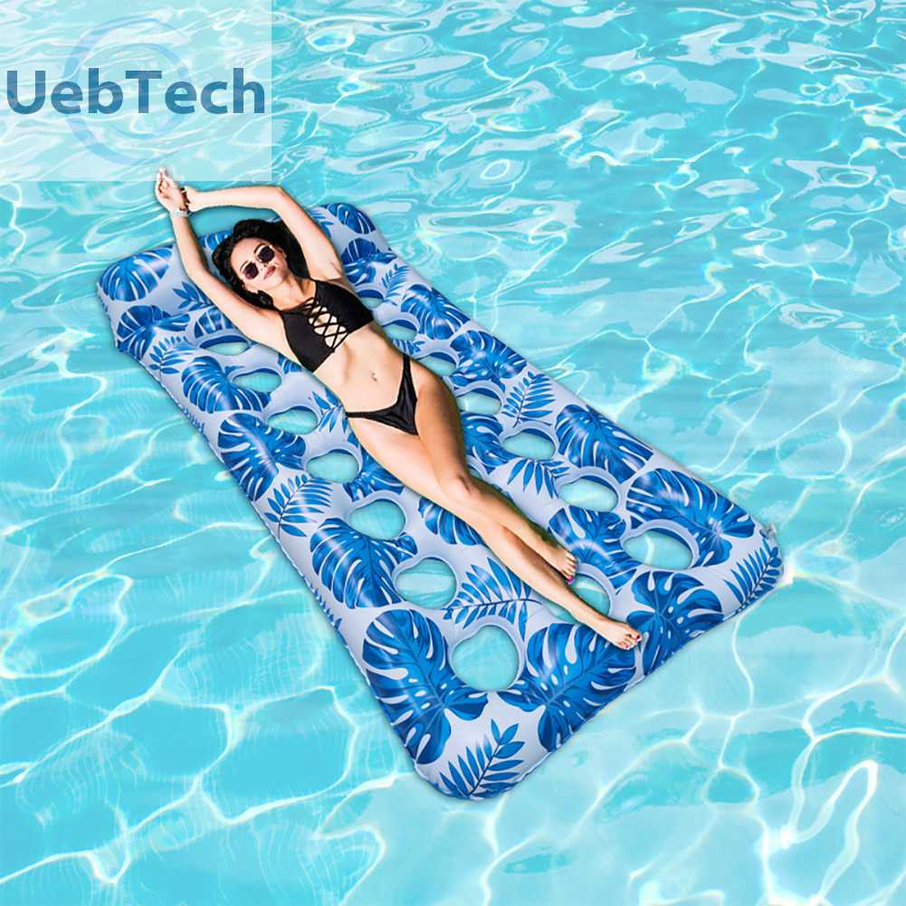 Ghế Phao Bơi Thân Thiện Với Môi Trường