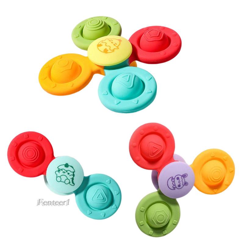 [Fenteer1] 3 Con Quay Đồ Chơi Vui Nhộn Làm Quà Sinh Nhật Cho Bé Trai Bé Gái