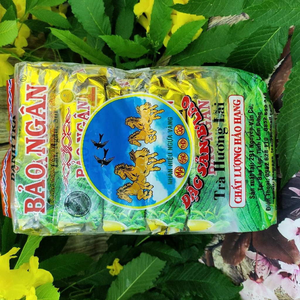 TRÀ LÀI BẢO NGÂN  420 gram