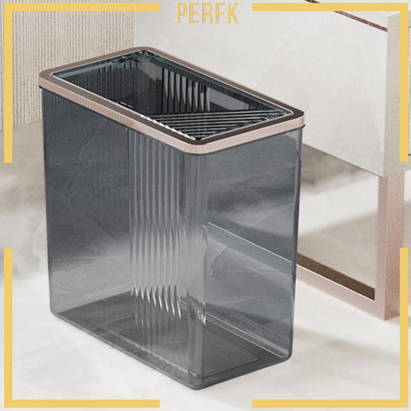 Giỏ Đựng Rác Gắn Tường Cỡ Lớn Tiện Dụng Cho Nhà Bếp / Nhà Vệ Sinh