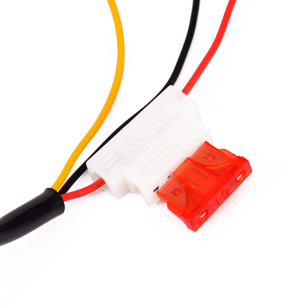 Bộ Điều Khiển Đèn Ban Ngày Mini 1.7 * 2.1 * 3.9cm 12~18V Cho Xe Hơi