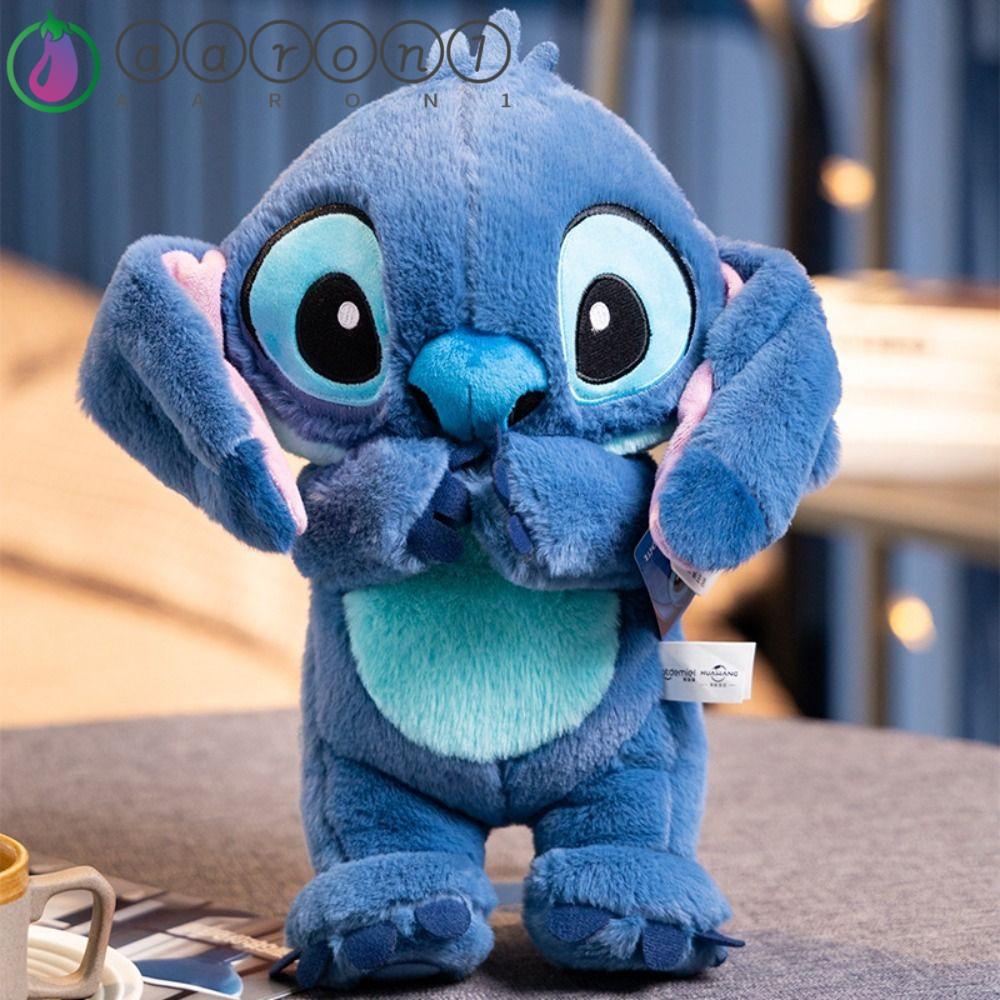 Búp Bê Nhồi Bông Hình Nhân Vật Hoạt Hình Lilo &amp; Stitch 1