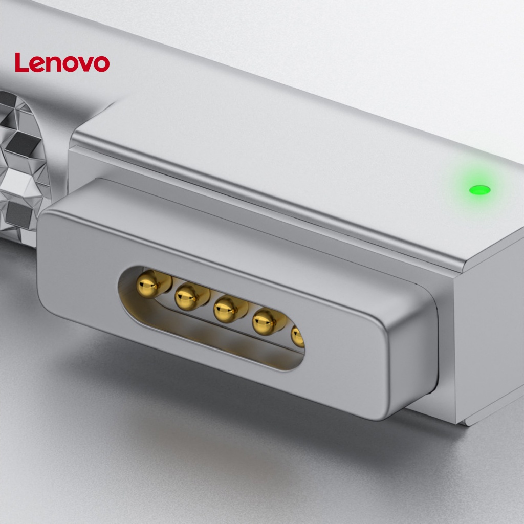 Bộ Chuyển Đổi Từ Tính Cổng Sạc USB C Bằng Hợp Kim Kẽm Màu Trơn Họa Tiết Hoa Hướng Dương Loại C Có Đèn LED Cho Máy Tính