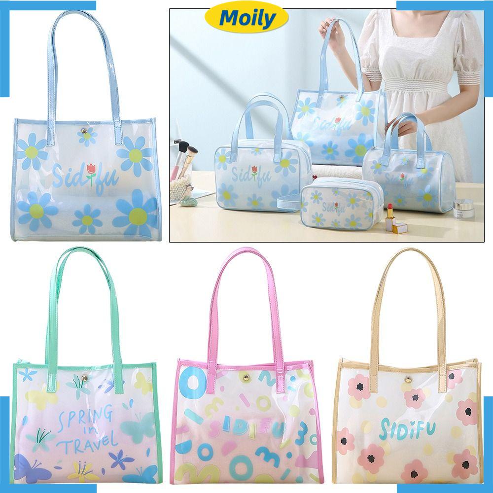 MOILYVN Túi Đeo Vai Đa Chức Năng Chống Thấm Nước