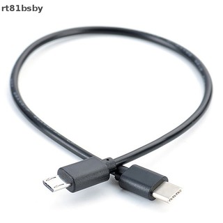 Dây Cáp Chuyển Đổi Cổng USB Type C Sang Micro USB Type C