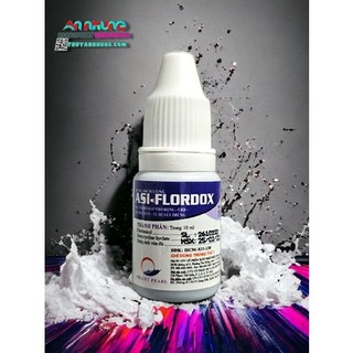 Hen khẹc, khò khè hết ngay Flo Doxy 10ml