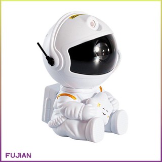 Projector Astronaut Starry Sky Galaxy Star Projectors Night Lamp Led Light Bedroom Room Decoration Decorative Lights