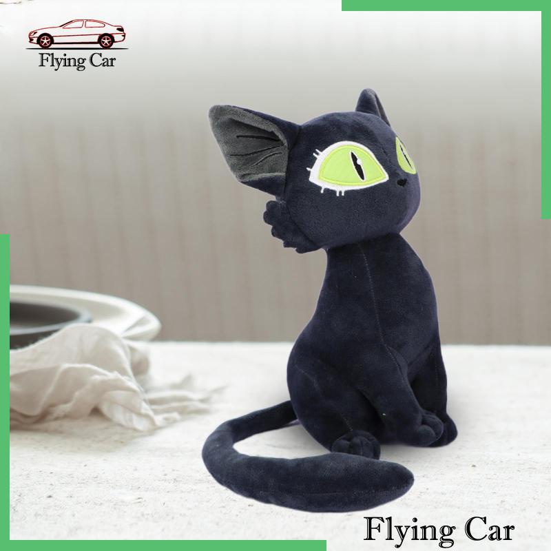 Búp Bê Hình Chú Mèo Nhồi Bông Đáng Yêu Làm Bằng Thủ Công Dùng Trang Trí Nhà Cửa / Ngày Lễ 2