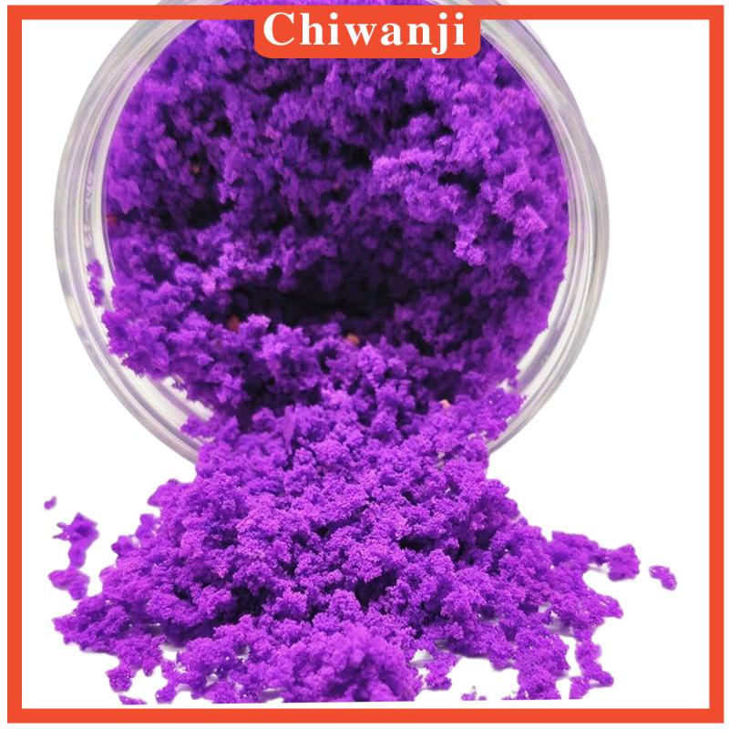 [Chiwanji] Cỏ Nhân Tạo Thu Nhỏ Dùng Trang Trí Tuft DIY