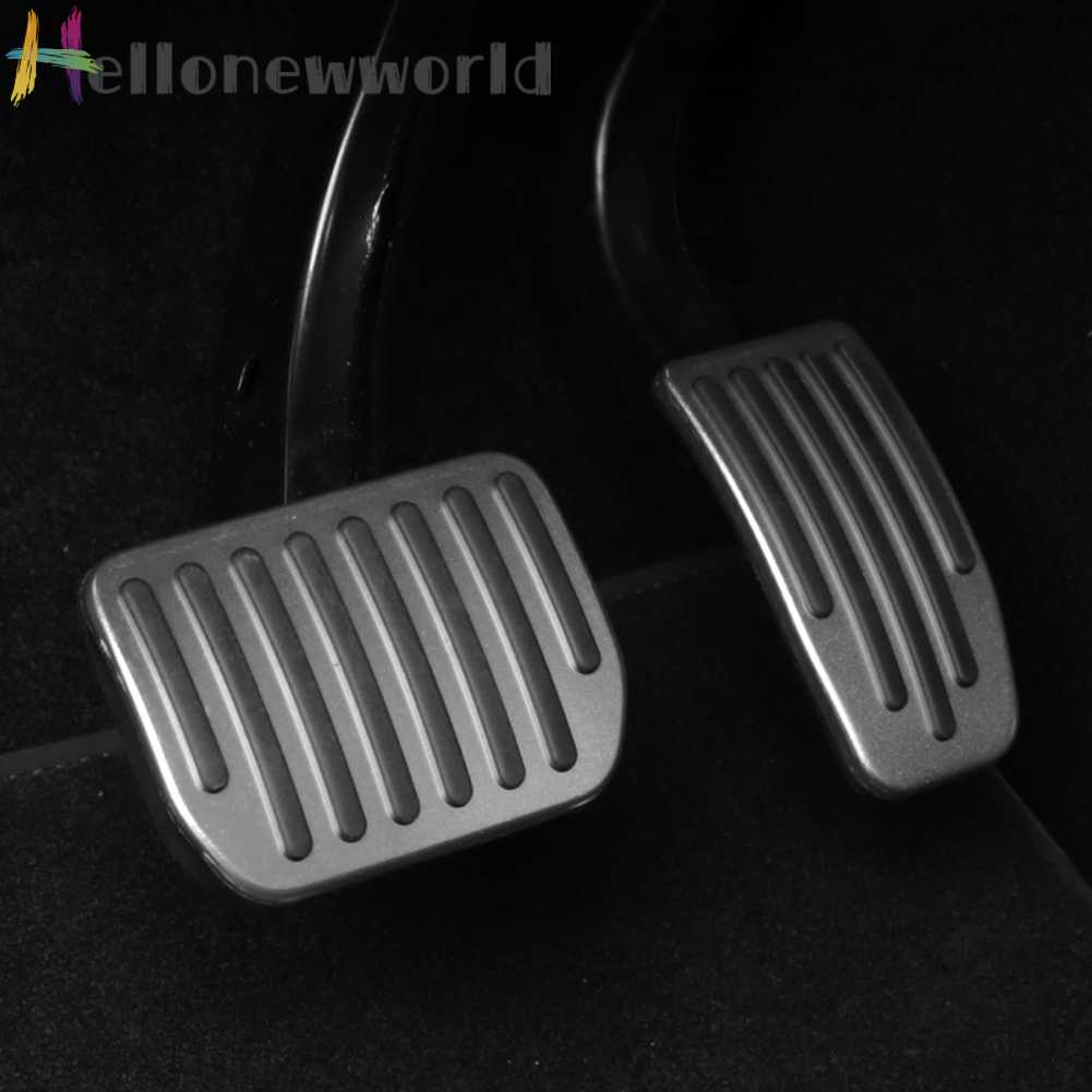 Bộ Bọc Bàn Đạp Phanh / Chân Ga Chống Trượt Cho Tesla Model 3 Y 2021