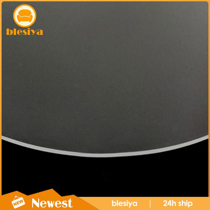 Đĩa Tròn Bằng Acrylic Dùng Nướng Bánh Tráng Miệng Tái Sử Dụng Tiện Lợi