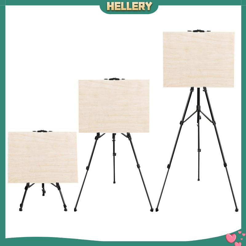 [HelleryVN] Giá Đỡ Easel Nghệ Sĩ Bằng Hợp Kim Nhôm Dùng Trưng Bày Đa Năng Chắc Chắn