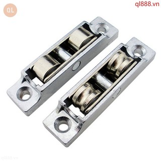 Bánh Xe Ròng Rọc Bằng Thép Không Gỉ 88 Tyle