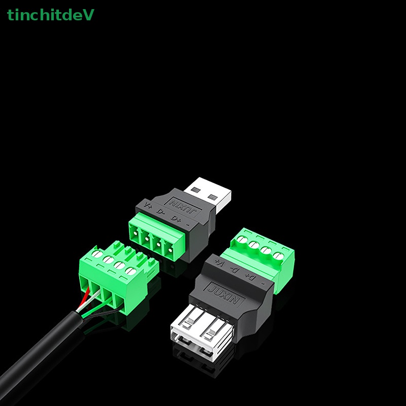 Phích Cắm USB Không Hàn Kết Nối Chuột / Bàn Phím Điện Thoại Di Động