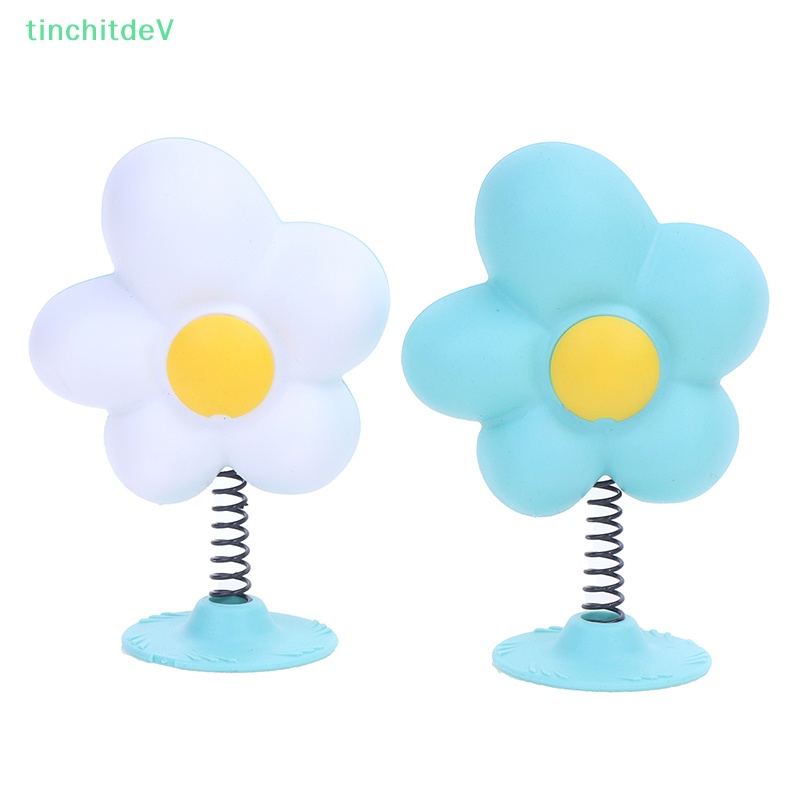 [TinchitdeV] 1 Miếng Dán Hình Hoa Hướng Dương Dễ Thương Trang Trí Mũ Bảo Hiểm Xe Máy / Xe Hơi Điện [Mới