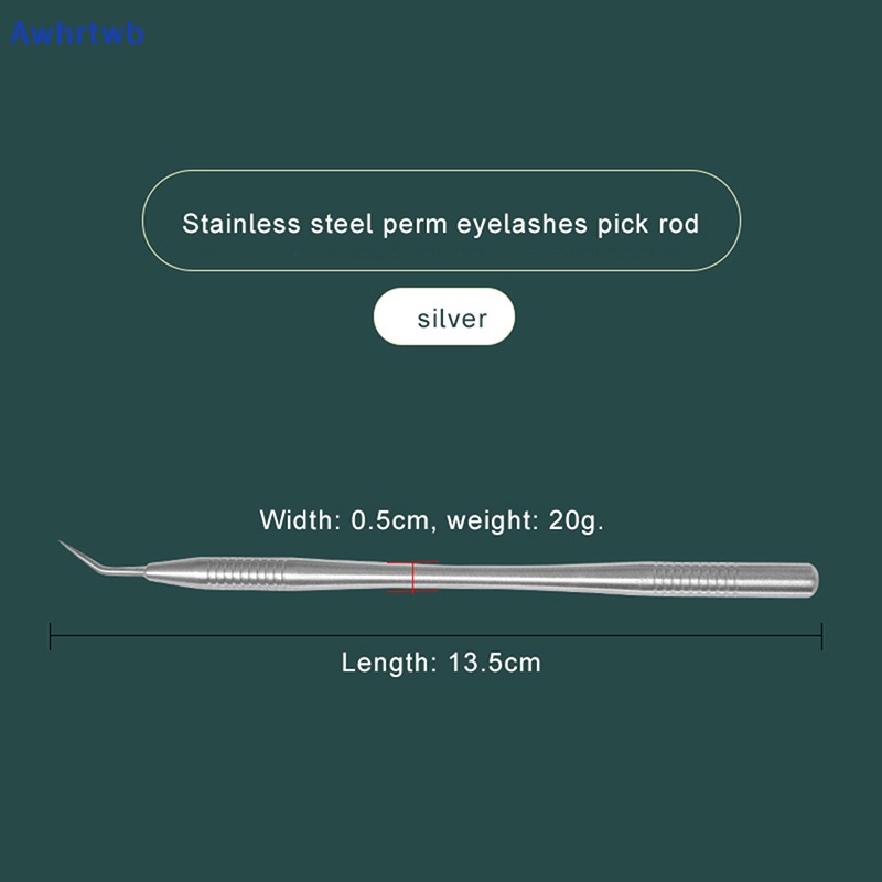 Dụng Cụ Bấm Mi 2 Trong 1 Bằng Thép Không Gỉ Mới