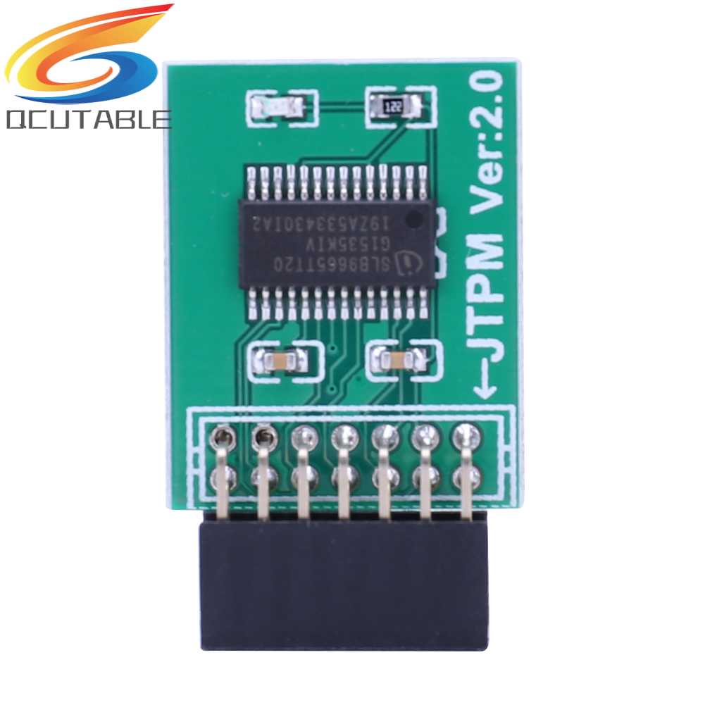 Mô-đun Thay Thế TPM2.0 Cho Bo Mạch Chủ MSI