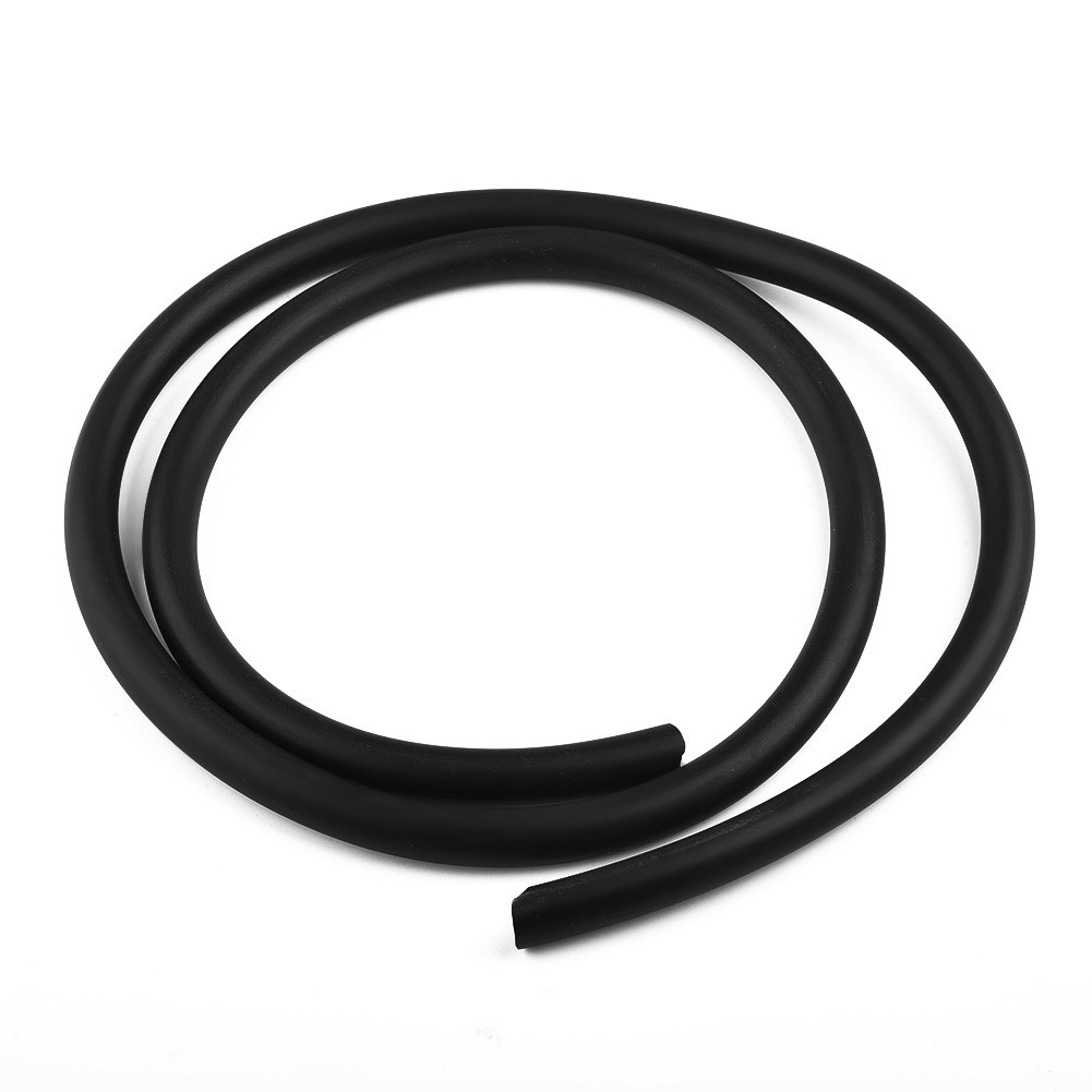 Ống Hút Chân Không Màu Đen Dài 1M Id Bằng silicone Chống Xăng