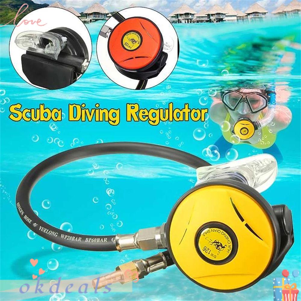 Thiết Bị Điều Chỉnh Điều Chỉnh Khí Lặn Biển Chuyên Dụng