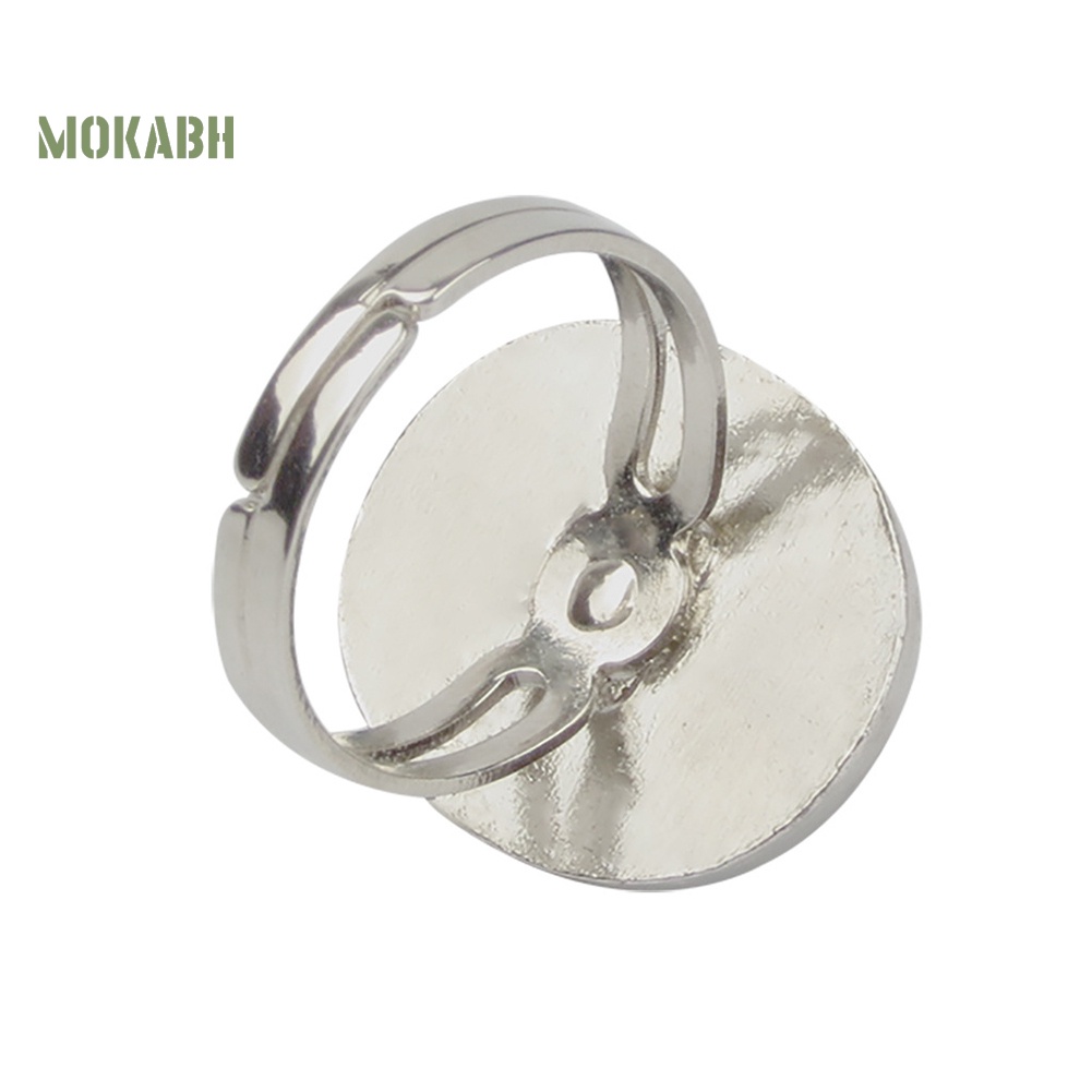 Nhẫn Đính Đá Quý Giả Thay Đổi Màu Theo Tâm Trạng Thời Trang Cho Nữ