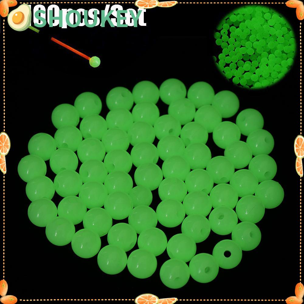 Túi 100 Phao Câu Cá Dạ Quang Chất Lượng Cao Tiện Dụng