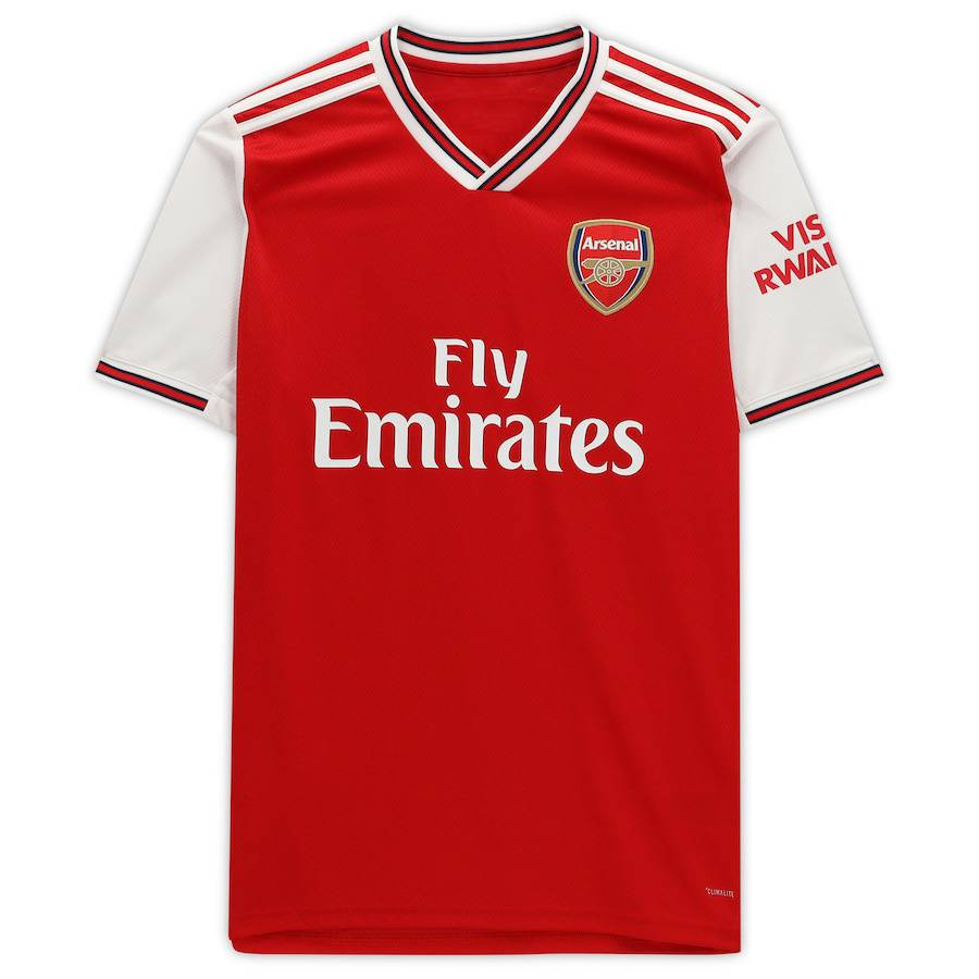 Áo Thun Thể Thao Plus Size Cho Người Hâm Mộ Bóng Đá 2019-2020 Thierry Henry ARS
