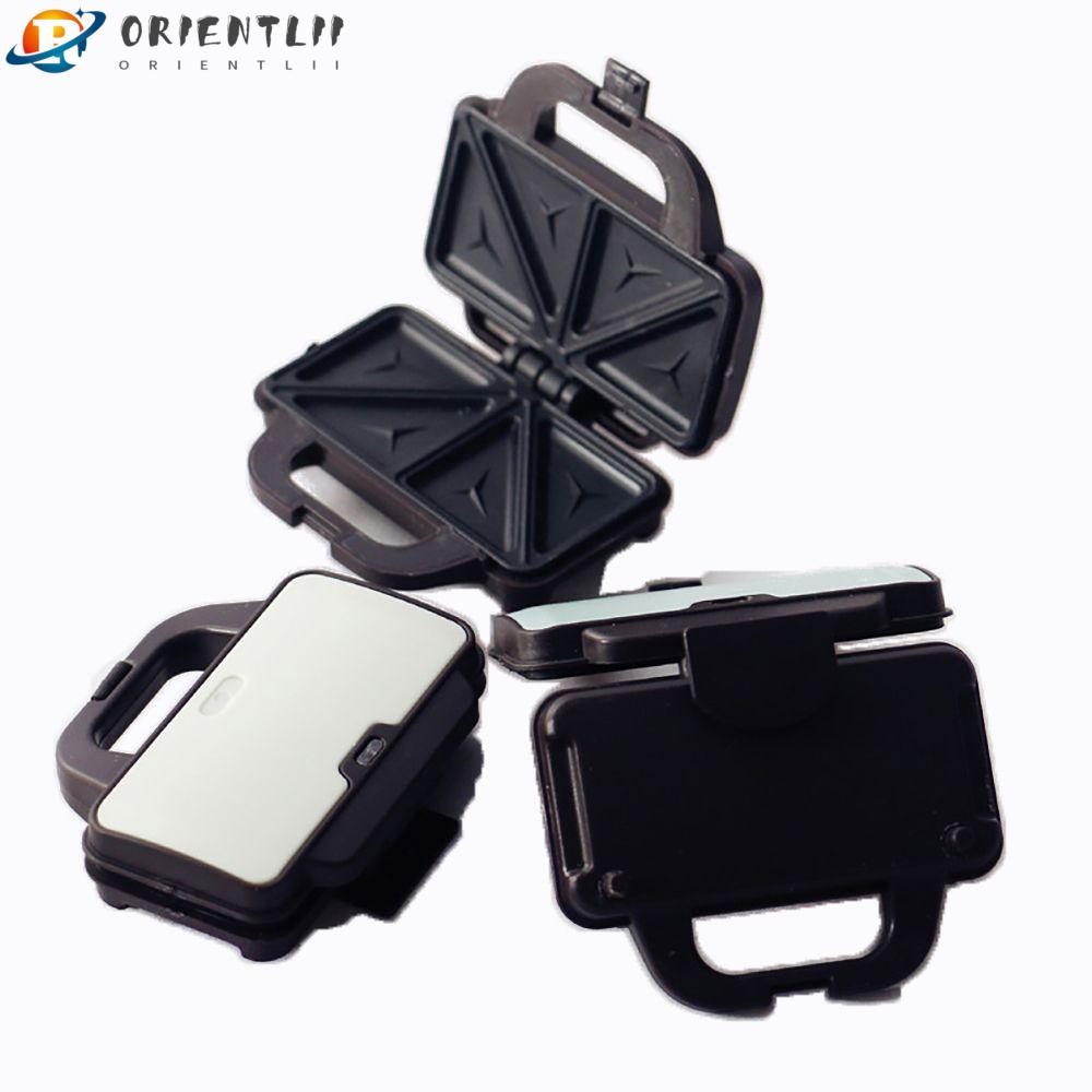Bộ Mô Hình Máy Nướng Bánh Waffle Tỉ Lệ 1 / 12|Phụ Kiện Cho Búp Bê