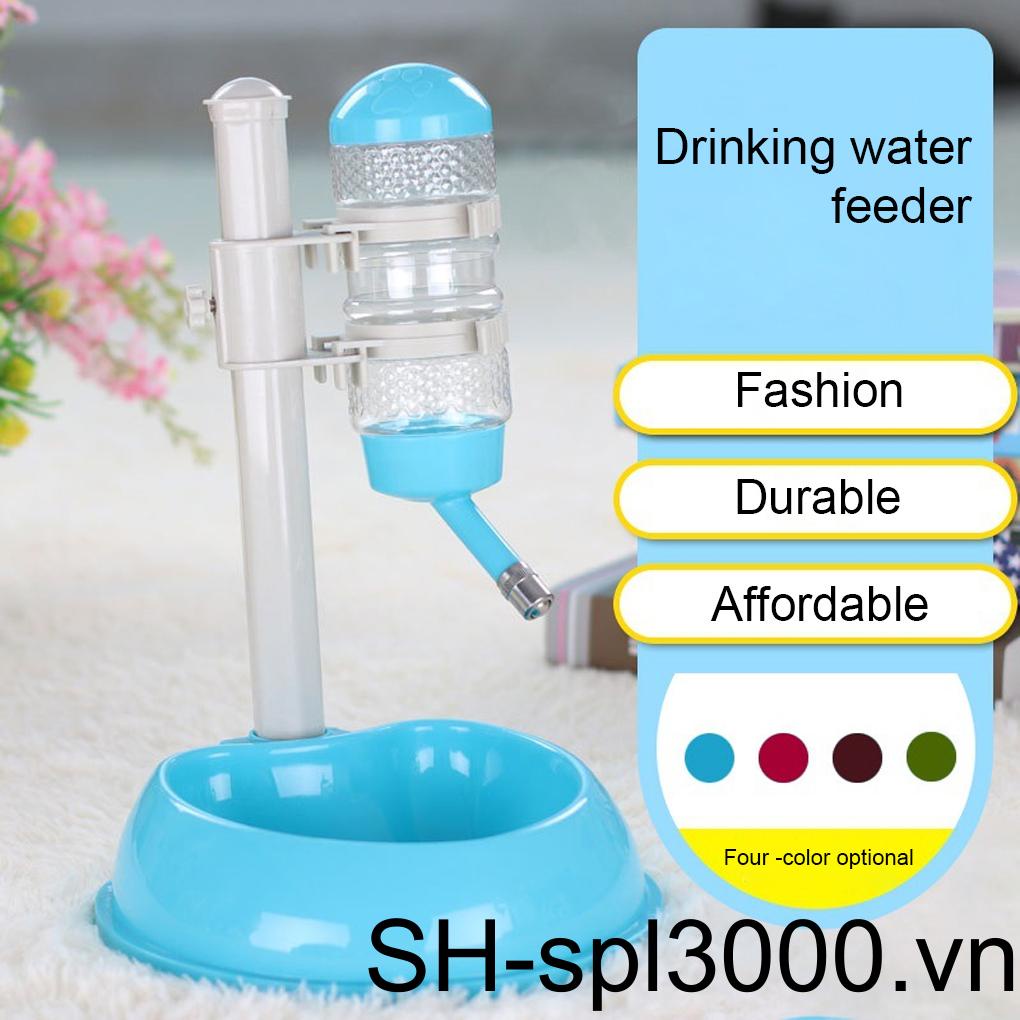 Bình Uống Nước Tự Động Trọng Lượng Nhẹ Cho Thú Cưng