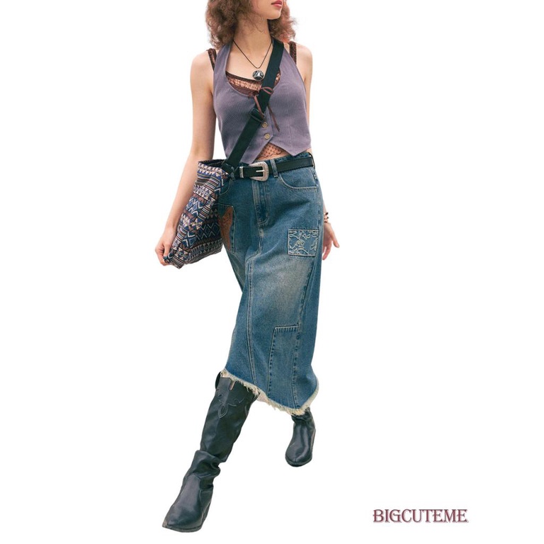 Áo Croptop Không Tay Cổ Chữ V Họa Tiết Chấm Bi Phối Ren Thời Trang Mùa Hè Cho Nữ