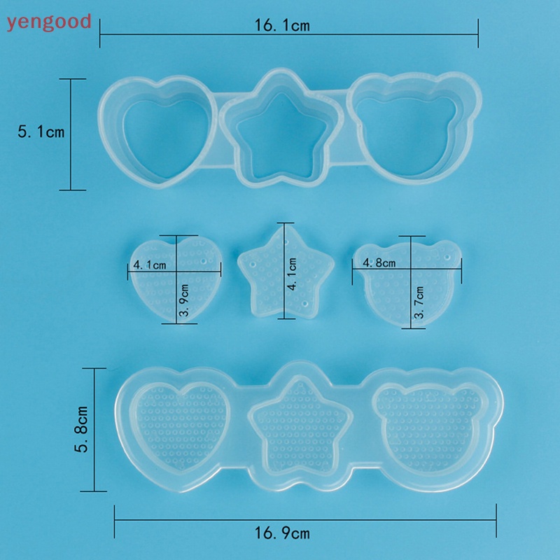 Bộ Khuôn Làm Sushi Phong Cách Nhật Bản Tiện Dụng