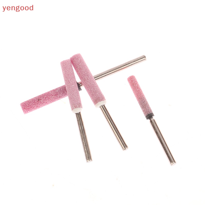 Bộ 10 Đá Mài Dây Xích 4 / 4.8 / 5.5 / 6mm Chuyên Dụng
