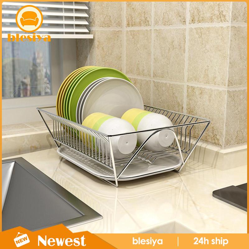 Giá Đỡ Chén Dĩa / Muỗng Tiện Dụng Cho Phòng Tắm