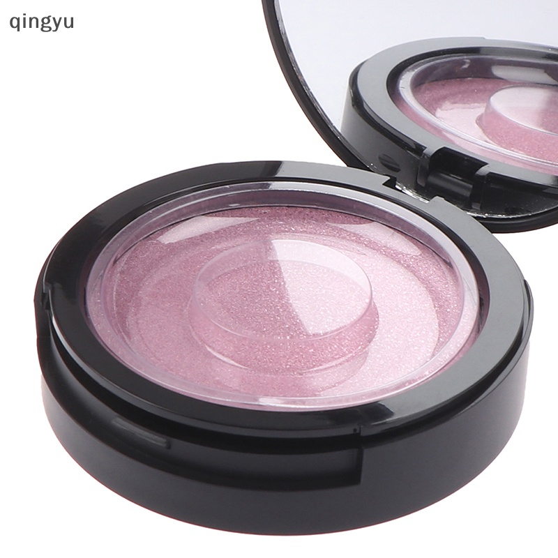 Hộp Rỗng Đựng Lông Mi Giả Có Gương Tiện Lợi