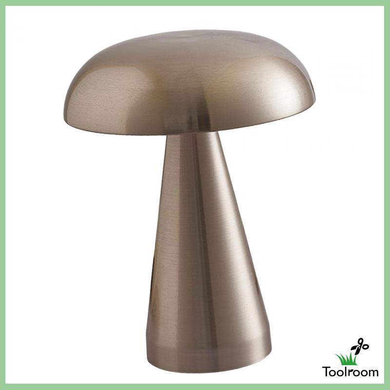 Đèn LED Để Bàn Bằng Kim Loại Điều Khiển Cảm Ứng Cho Nhà Hàng / Quán Bar