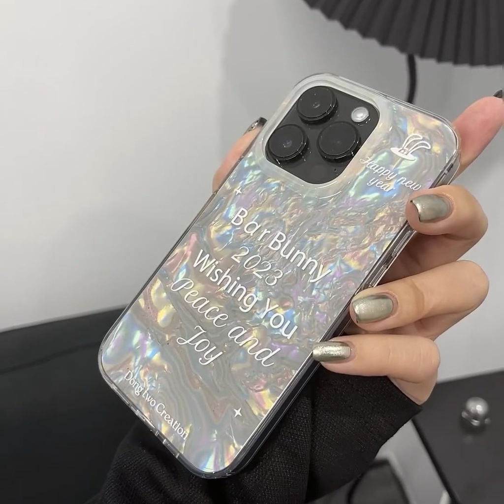Ốp Điện Thoại Chống Sốc In Họa Tiết Thời Trang Cho iPhone 14 Pro Max 13 13pro 13prm 11 7Plus 8Plus Xr XS 12 Pro Max