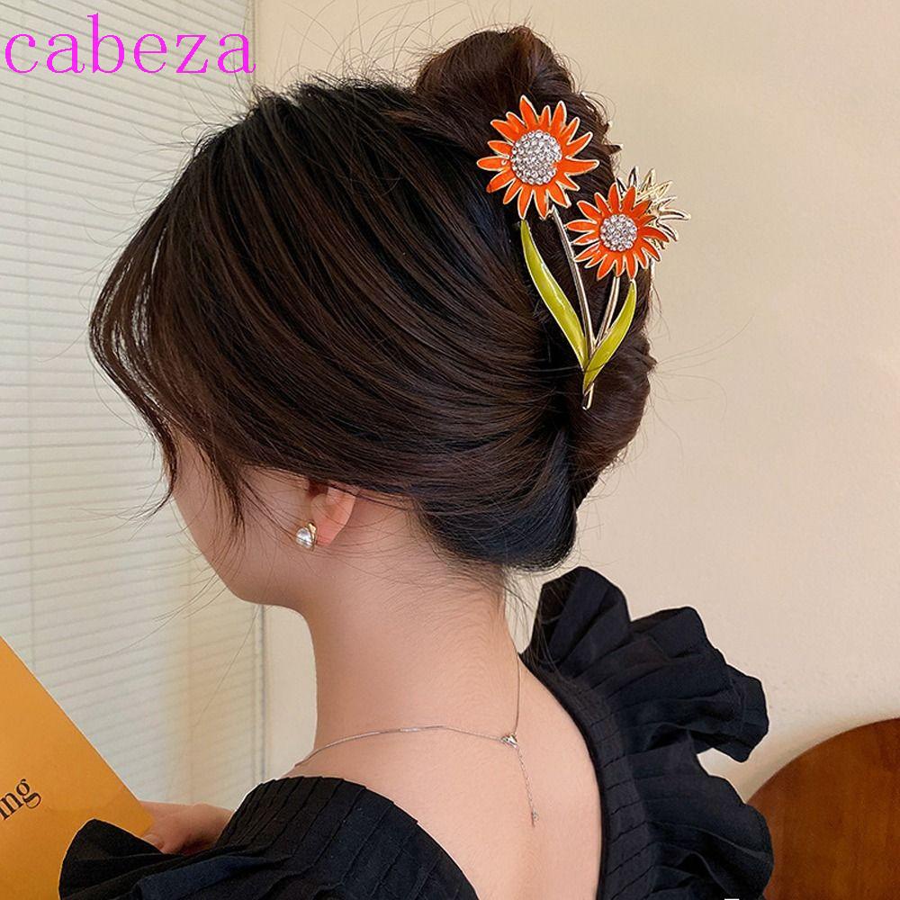 Kẹp Tóc Hình Cá Mập Cỡ Lớn Thiết Kế Tinh Tế Thời Trang Cho Nữ|Kẹp Tóc Bằng Hợp Kim Phong Cách Hàn Quốc