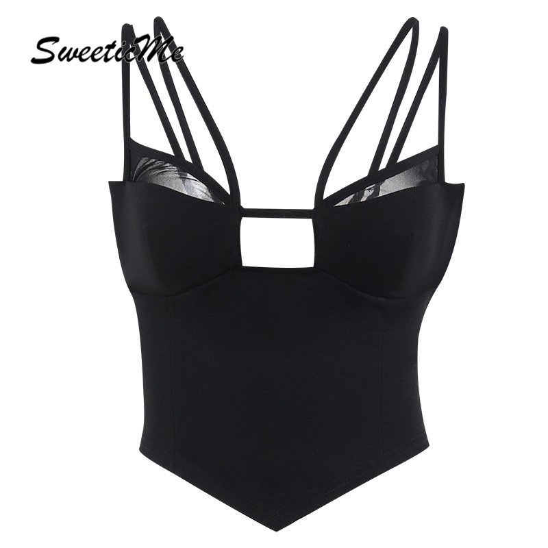 Áo Hai Dây Hở Lưng Màu Trơn Thời Trang Mới 2023 Cho Nữ