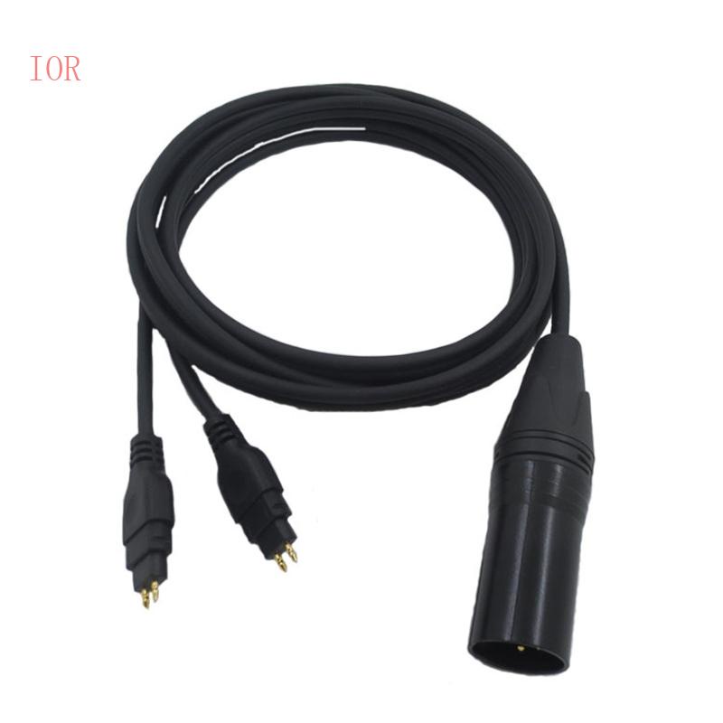 Dây Cáp Thẻ Âm Thanh IOR Cho Tai Nghe HD600 HD650 HD660s HD580 XLR Dài 2m