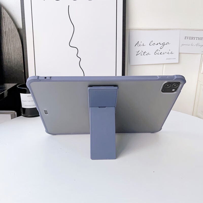 Ốp Máy Tính Bảng Nhám Trong Suốt Chống Dấu Vân Tay Cho ipad Air4 / 5 10th Gen 10.9 5 6 Air1 2 9.7 7 / 8 / 9 10.2 Pro 11 M2