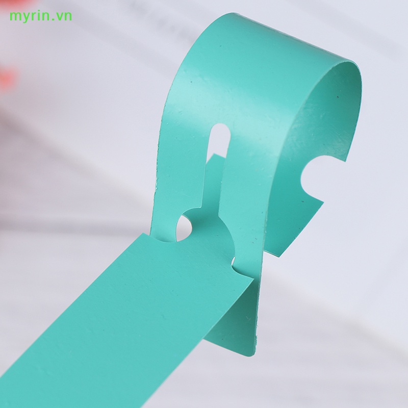 Set 100 Nhãn Treo Ghi Tên Cây Chống Nước Tiện Dụng