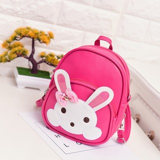 Ba Lô Da mini Dễ Thương Phong Cách Hàn Quốc Dành Cho Bé Gái